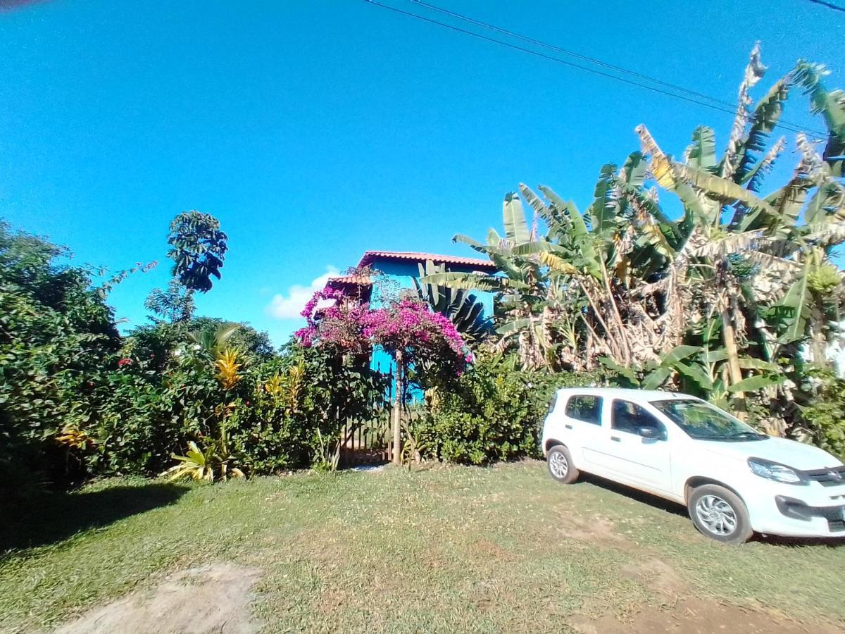 Recanto dos Dendês Chalés Serra Grande  Exterior foto