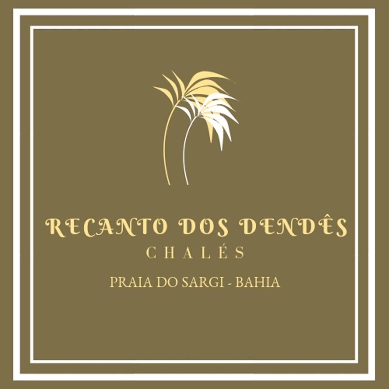 Recanto dos Dendês Chalés Serra Grande  Exterior foto