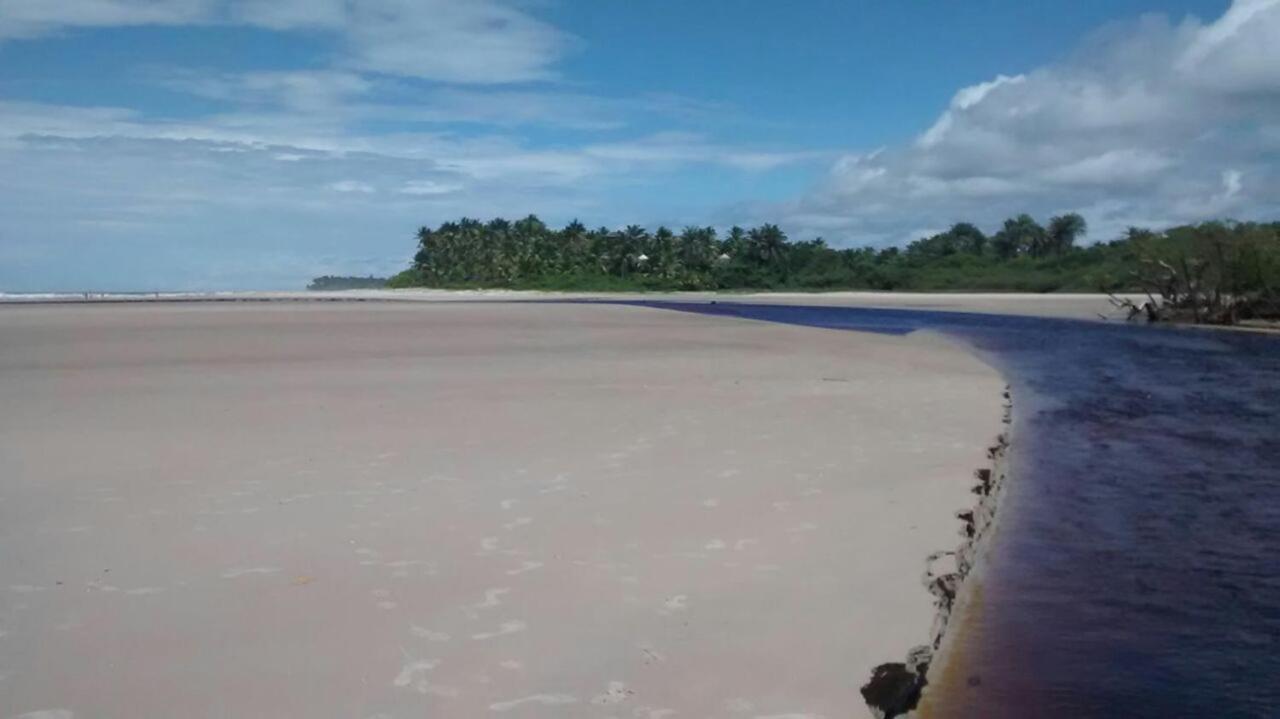 Recanto dos Dendês Chalés Serra Grande  Exterior foto